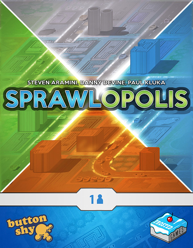 Sprawlopolis Cover