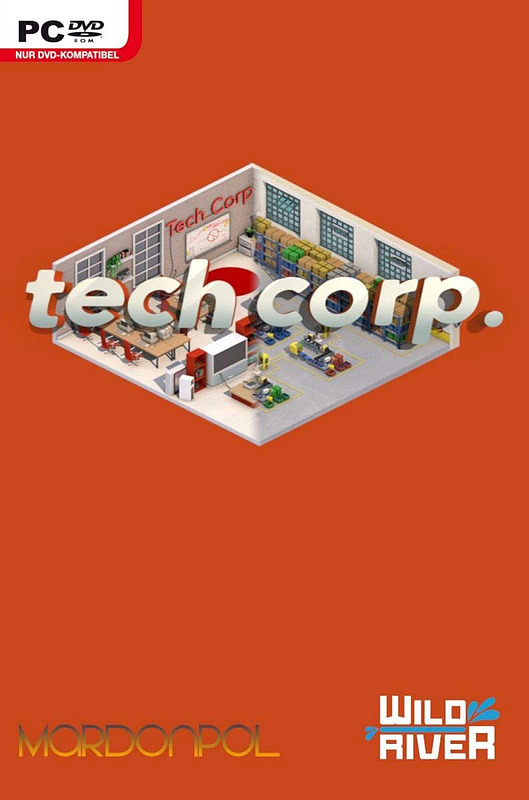 Tech Corp. Cover