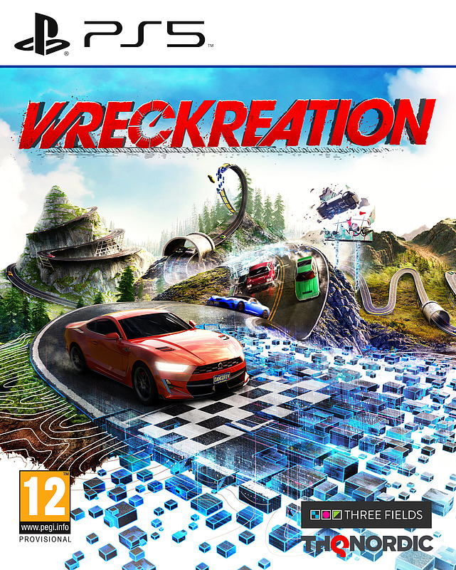 Wreckreation Cover