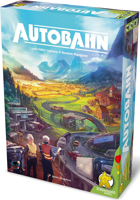 Autobahn Cover