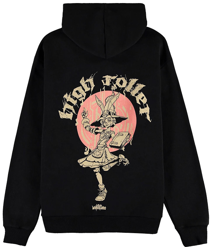 Tiny Tina's Wonderlands Hoodie XL Cover