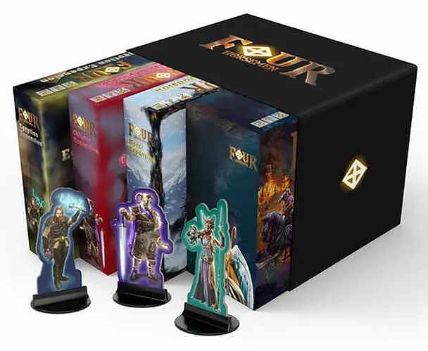 Four Horsemen: Baby Apocalypse (Englisch) Cover