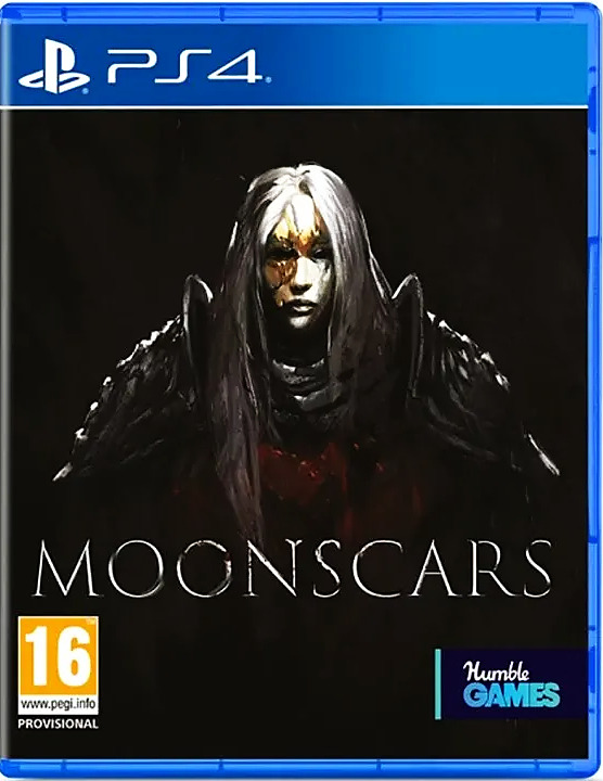 Moonscars (PEGI) Cover