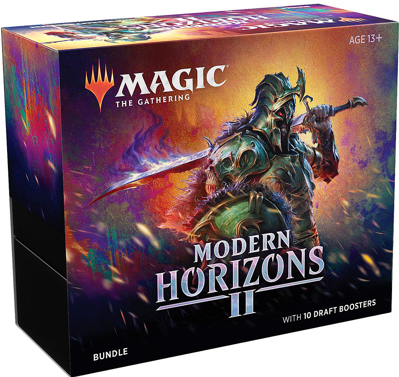 MTG: Modern Horizons 2 Bundle Cover
