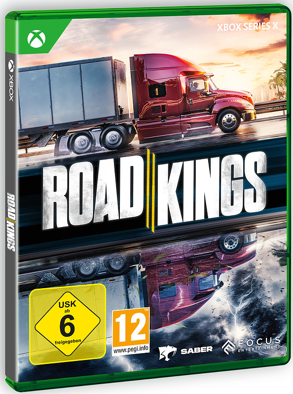 Road Kings Cover