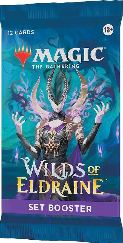 MTG - Wilds of Eldraine Set Booster (EN) Cover