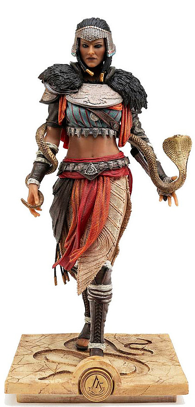 Assassin´s Creed PVC Statue 1/8 Amunet The Hidden Cover