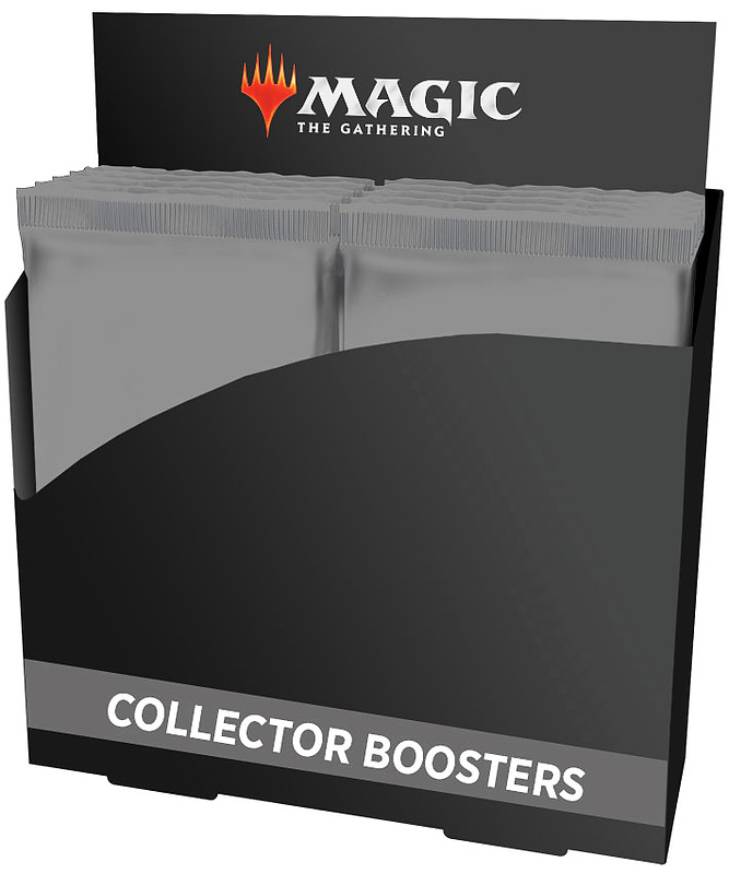 MTG: Marsch der Maschine Sammler Booster Display Cover