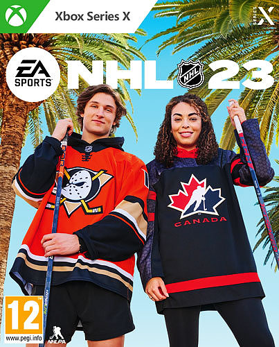 NHL 23 (AT-PEGI) Cover