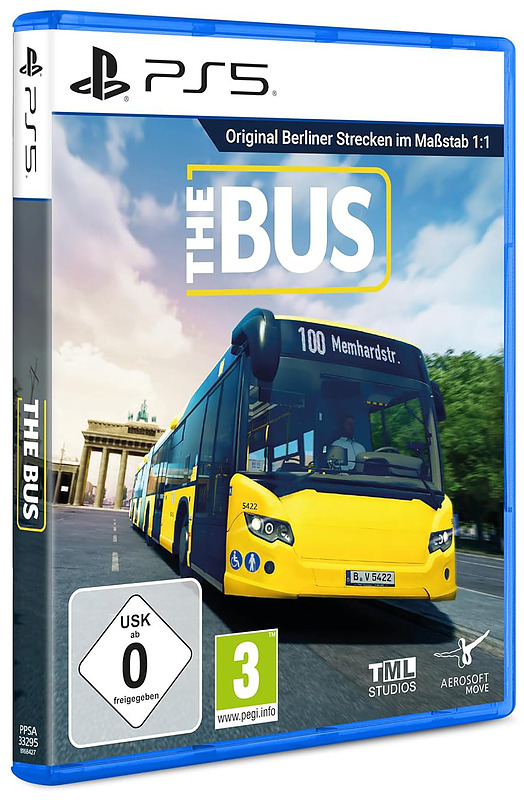 The Bus Cover