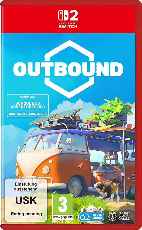 Outbound Cover