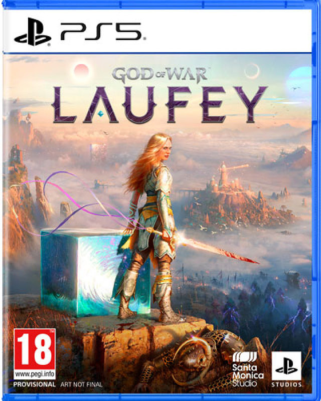 God of War Laufey Day 1 Edition (AT-PEGI) Cover