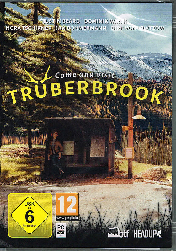 Trüberbrook Cover