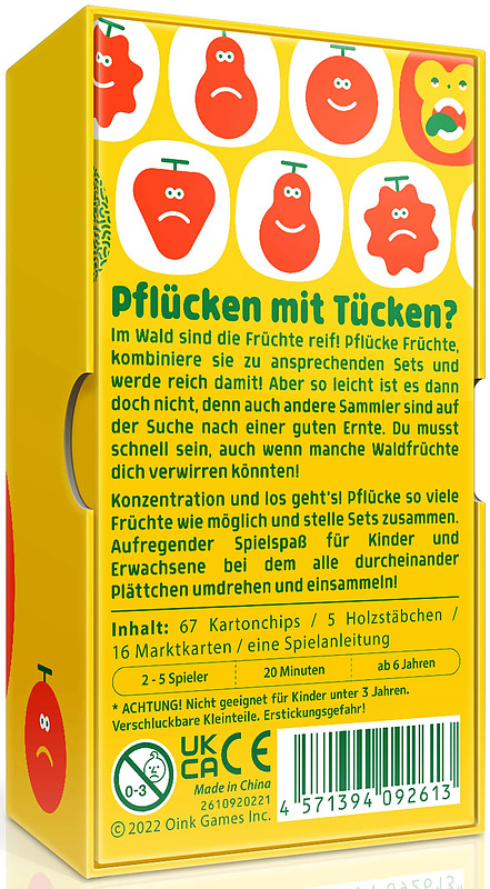 Quickity Pickity Rueckseite