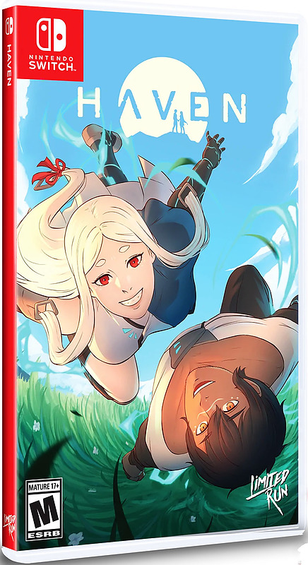 Haven (US-Import) Cover