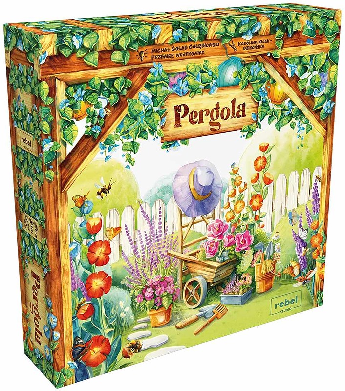 Pergola Cover