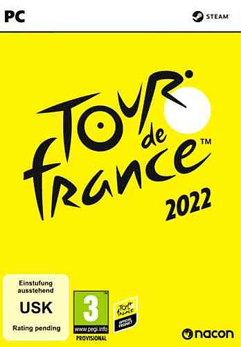 Tour de France 2022 Cover