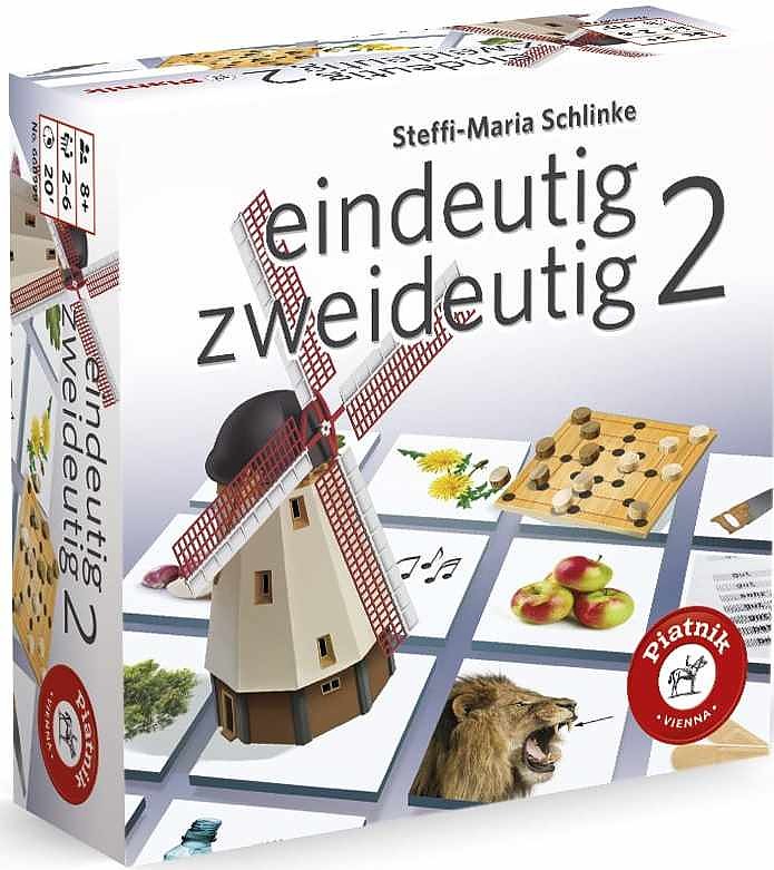 Eindeutig Zweideutig 2 Cover