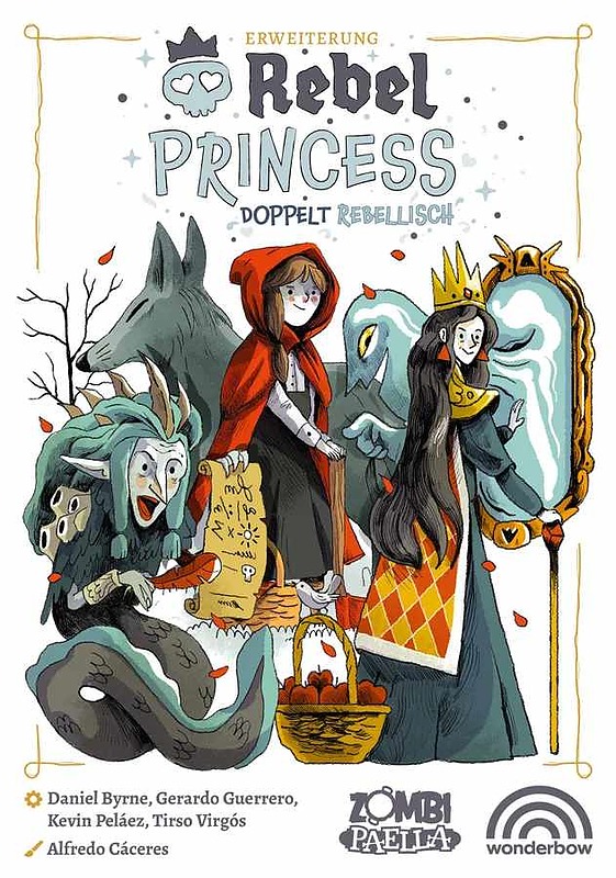 Rebel Princess - Doppelt Rebellisch Cover
