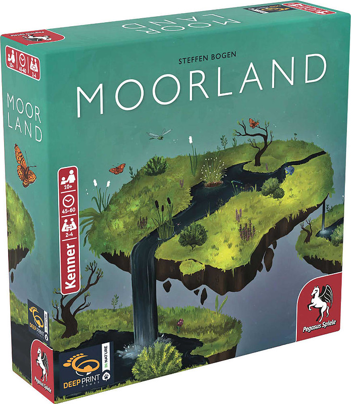 Moorland Cover