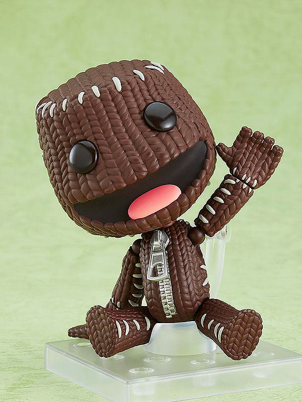 LittleBigPlanet Nendoroid Actionfigur Sackboy Cover