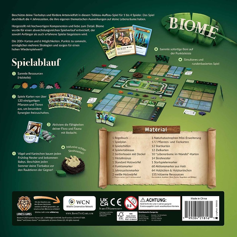 Biome Rueckseite