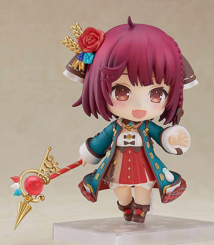 Atelier Sophie 2: Nendoroid Actionfigur Sophie Cover