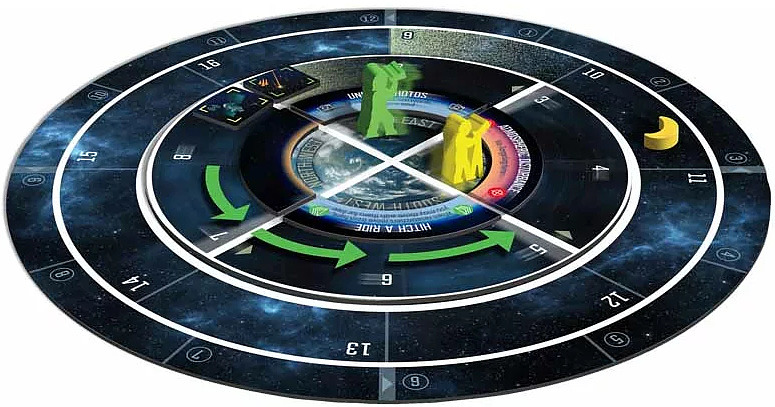 The Search for UAPs (Englisch) Rueckseite