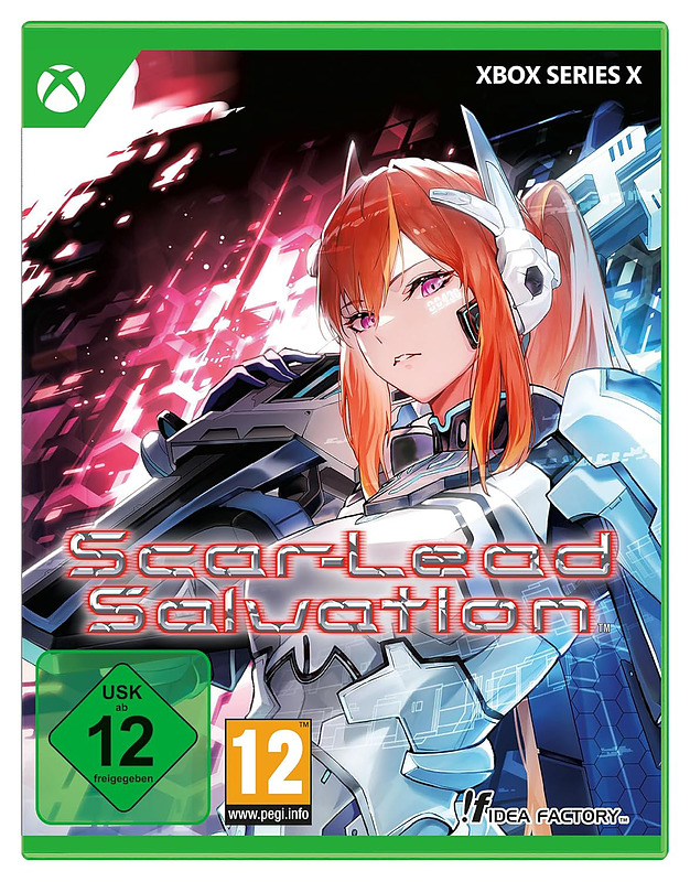 Scar-Lead Salvation Cover