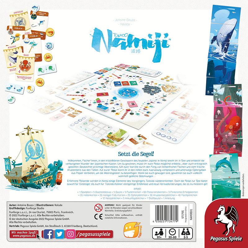Namiji Rueckseite