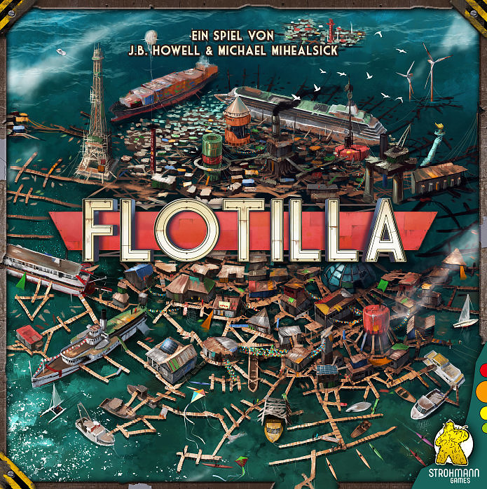 Flotilla Cover