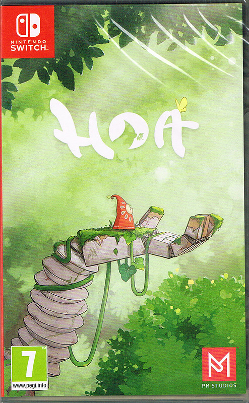 Hoa (PEGI) Cover
