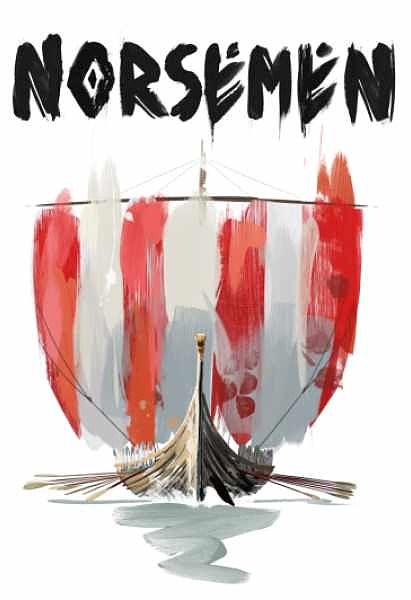 Norsemen Cover