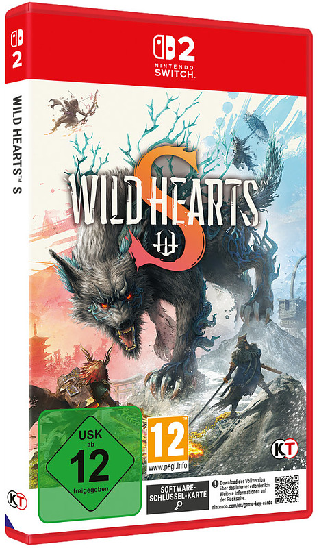 Wild Hearts Cover