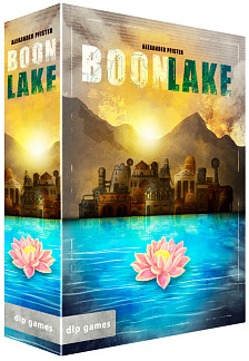 Boonlake Cover