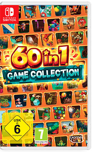 60 in 1 Game Collection Cover