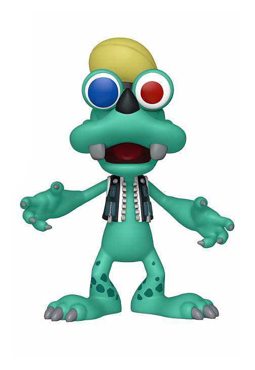 Kingdom Hearts 3 POP! Vinyl Goofy Monster AG Cover