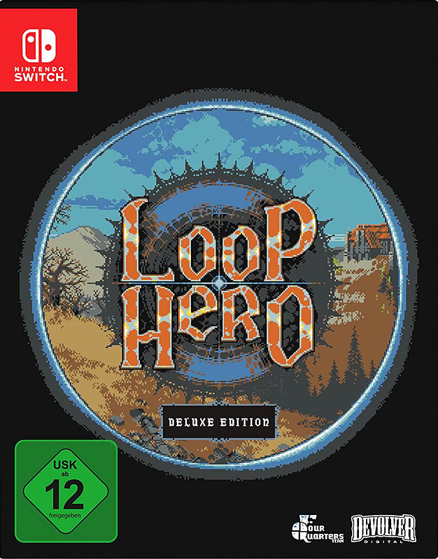 Loop Hero Deluxe Edition Cover