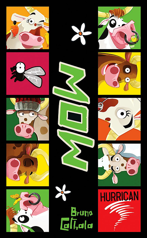 Mow Cover