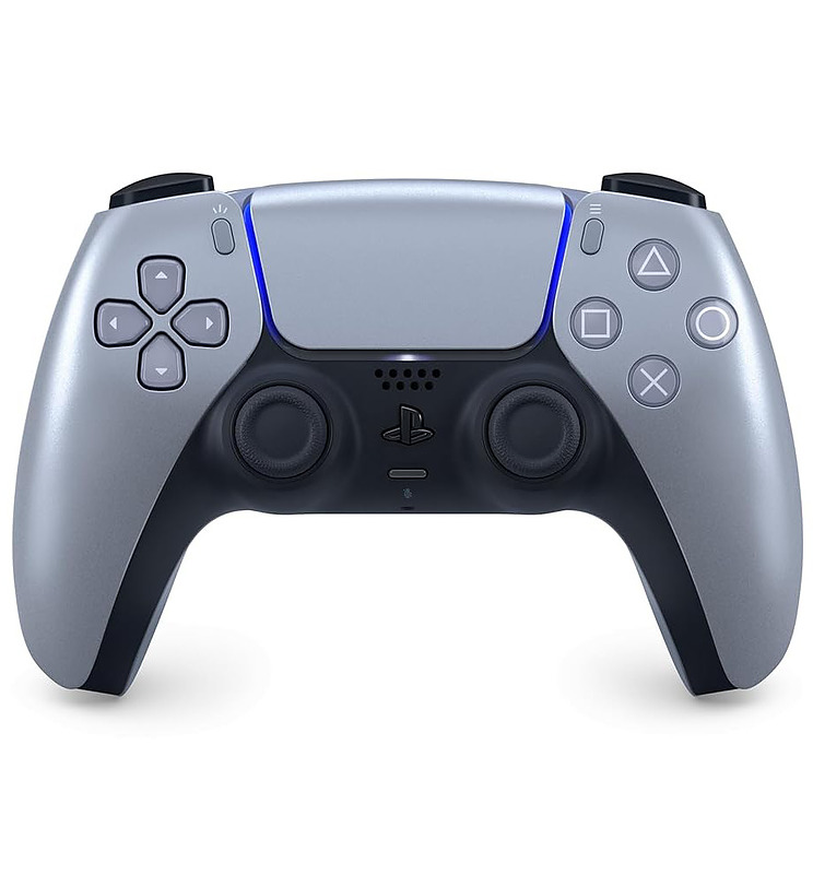 Controller DualSense 5 Sterling Silver Cover
