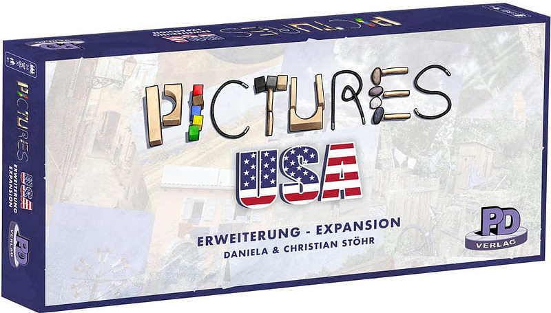 Pictures - USA Cover