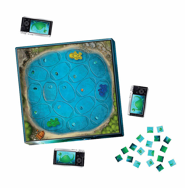 Findet Nessie Rueckseite