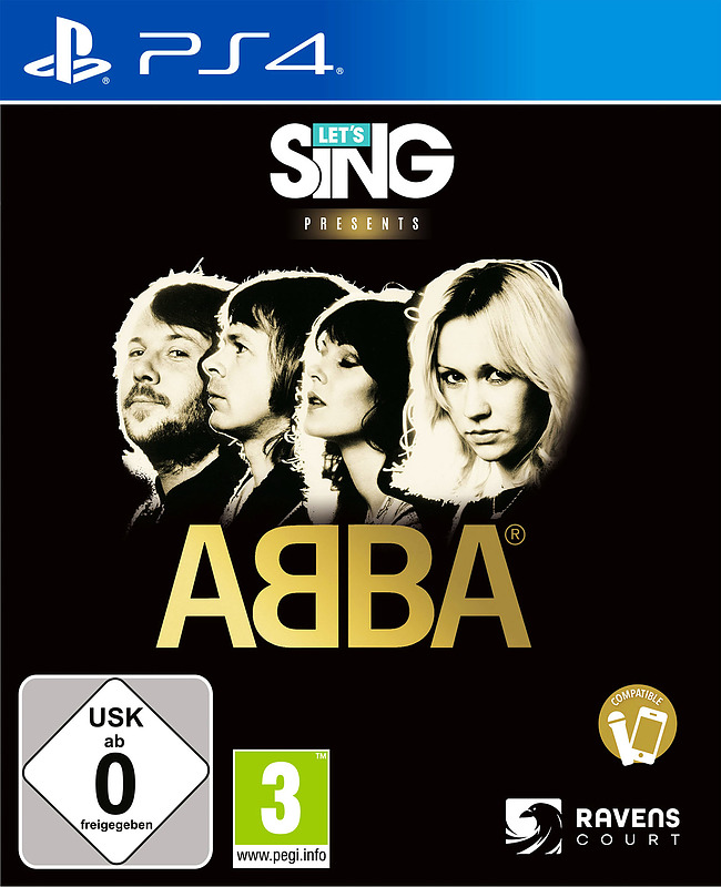 Let's Sing ABBA Cover