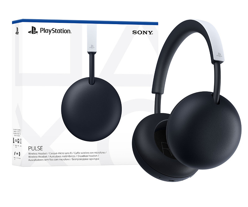 PlayStation Pulse Wireless-Headset Cover