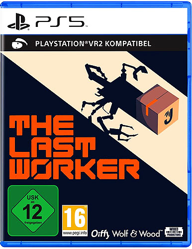 Last Worker Cover