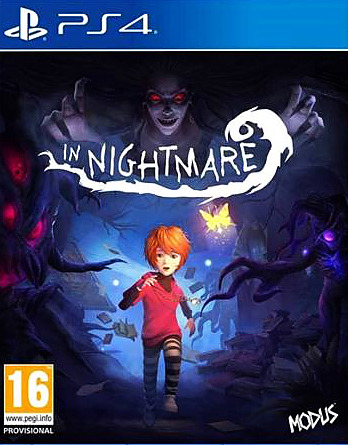 In Nightmare Cover