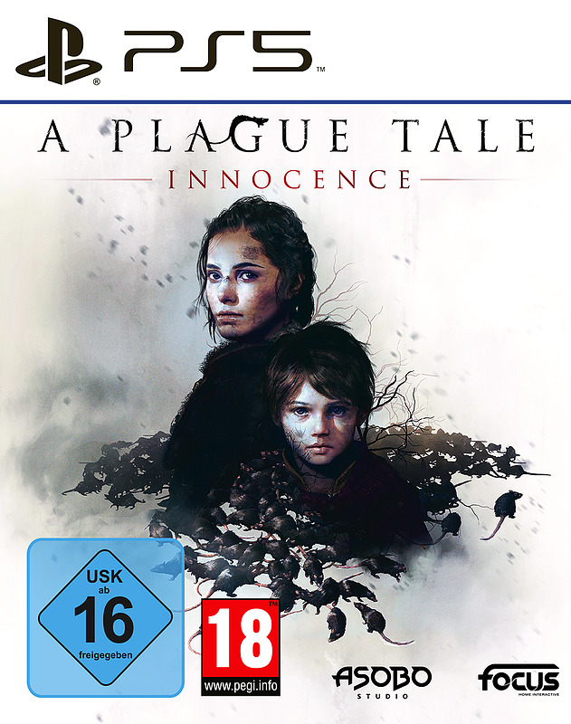 A Plague Tale: Innocence Cover
