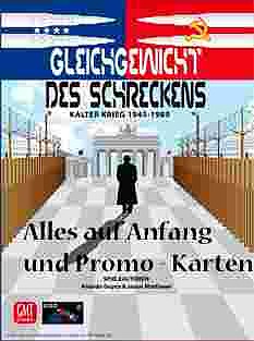 Gleichgewicht des Schreckens - Alles auf Anfang Cover