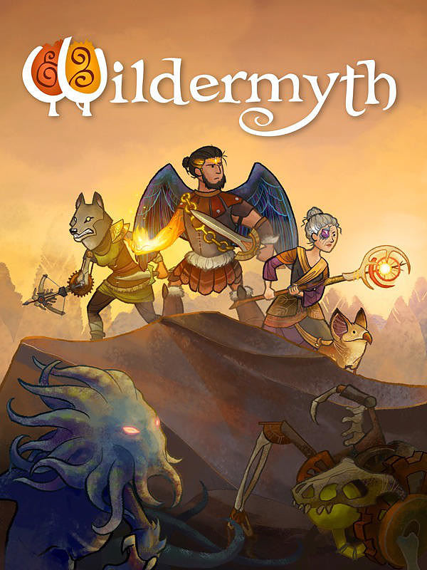 Wildermyth Cover