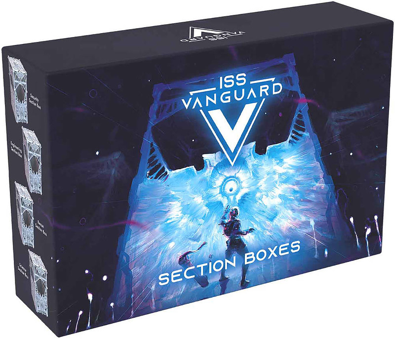 ISS Vanguard: Section Boxes Cover